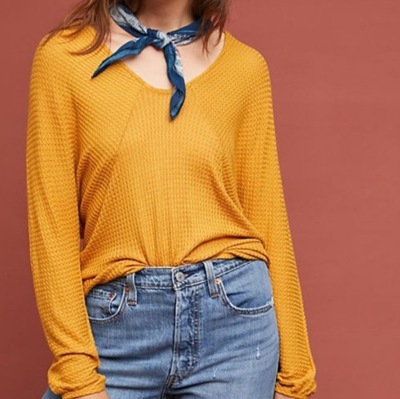 Anthropologie Twelve Twelve Top - Picture 5 of 5